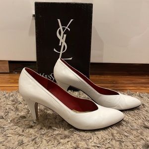 Vintage Yves Saint Laurent heels size 6